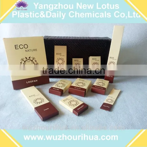 Wholesale Hotel Amenity Set Supplier Manufacturer photo-2