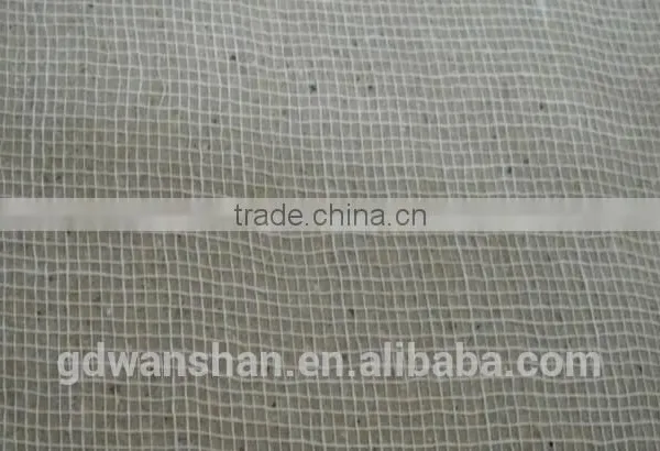 High Quality Hardcover Book Binding Webbing Cotton Polyester Mesh Fabric Gauze Roll photo-2