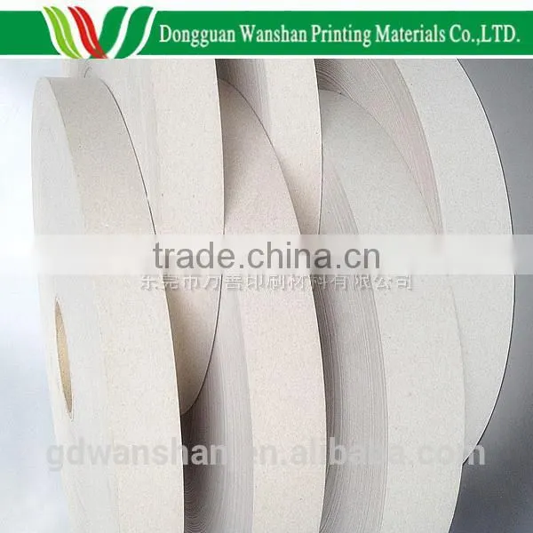 350g Book Binding Grey Board Paper Roll for Book Wrapping photo-2