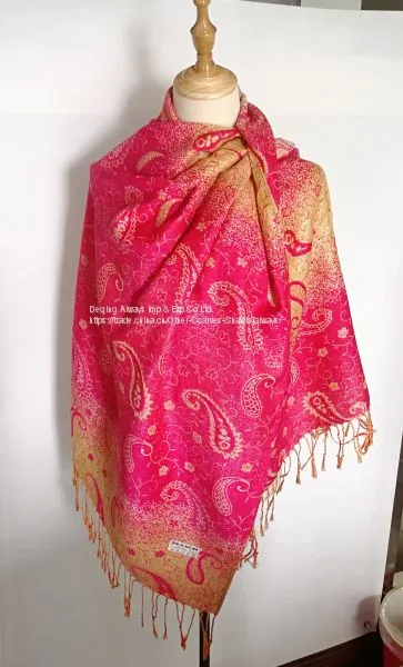 Polyester Scarf photo-3