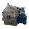 PWC Pusher Centrifuge / Spiral Discharging Filtrating Equipment For Suspension Liquid