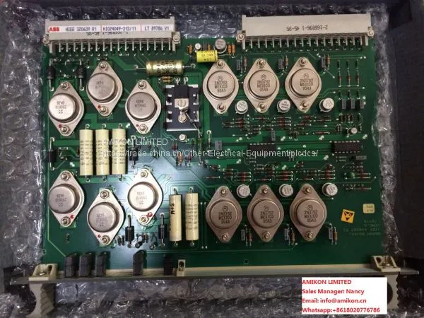 ABB DSQC643 3HAC024488-001 Панельная доска [большая скидка] photo-1