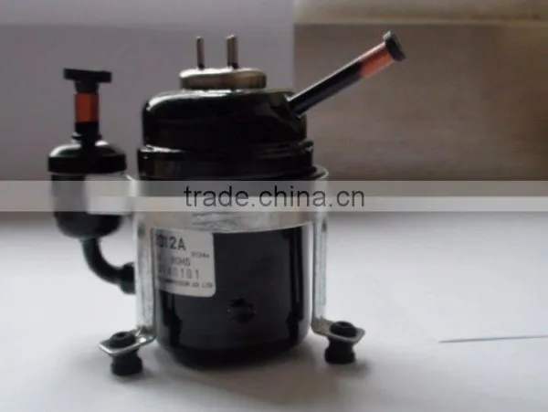 Mini Refrigerator Compressor 12V 24V 48V photo-3