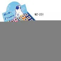 Sell Plastic Stamp