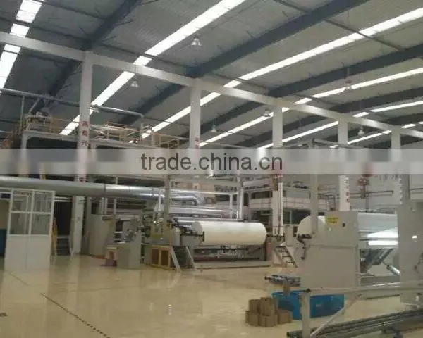 1600mm Spunbond Nonwoven Fabric Making Machine photo-2