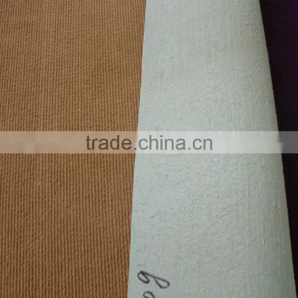 100%polyester Ribbed Carpet With Anti Slip Backing,rubber Backing photo-5