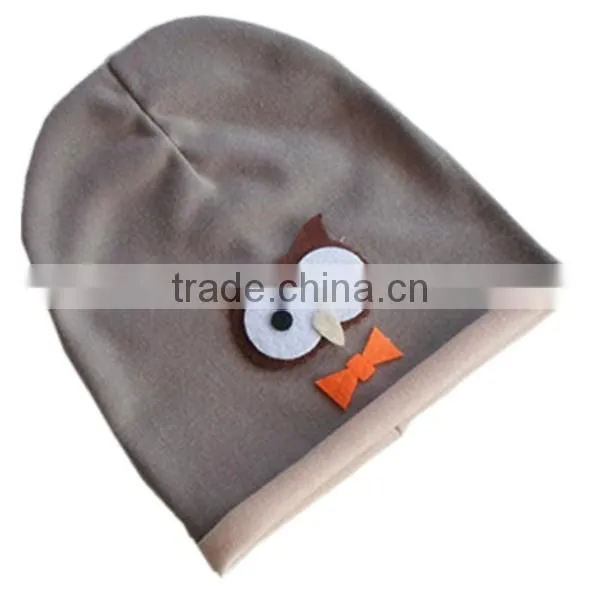 New Autumn Winter Warm Cotton Infant Hat photo-4