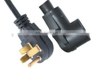 Nema 20A Locking Extension Cord Twist-lock Plug Connector photo-3