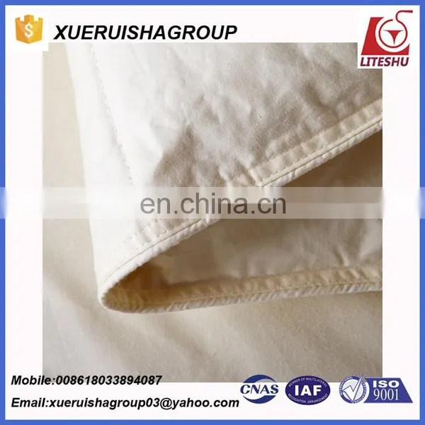 Natural Goose Down Duvet With 100% Cotton Shell photo-2