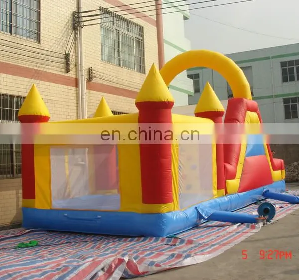 2016 Hot Sell Inflatable Game, Inflatable Games China, Outdoor Game photo-2
