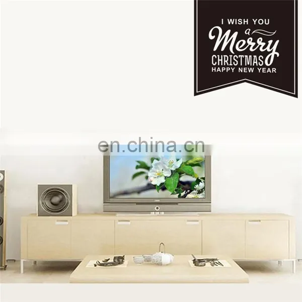 Christmas Decoration Removable Car Wall Stickers for Window and Room photo-5