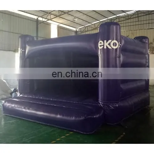 Inflatable Blue Bouncer,inflatable Kids Bouncer photo-2