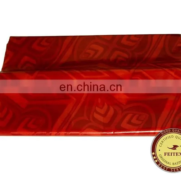 In Stock Bazin Riche Brocade African Clothing Materials 5 Yards/bag Fabric 100% Cotton Hand Made Guinea Brocade photo-4