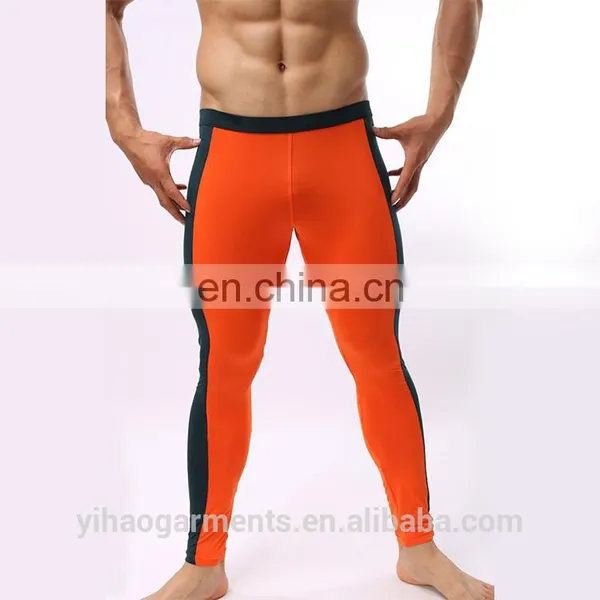 YIHao Jogger Pants Football Training 2016 Soccer Pants Active Jogging Fitting Sport Running Mens photo-6