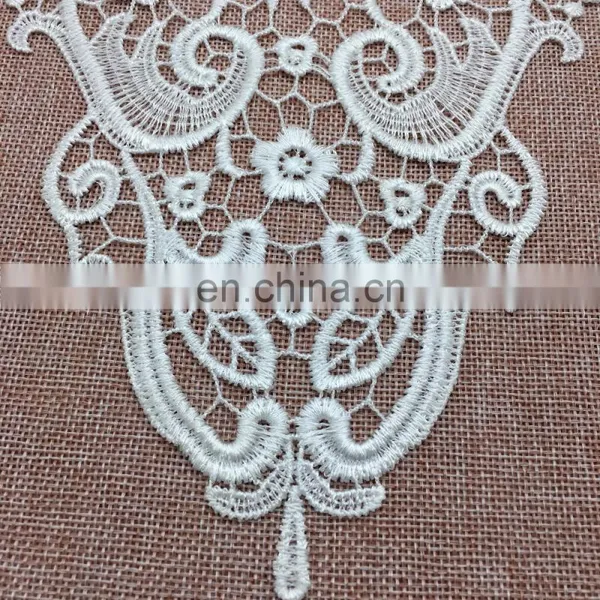 OLN14768 New Design Embridered Neck Lace for Wholesale Garment photo-2
