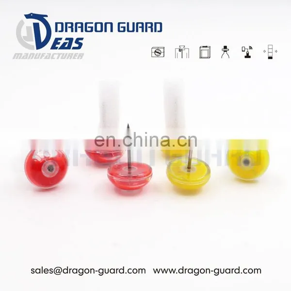 DRAGON GUARD EAS Alarms Para Ropa, Eas Para Etiquetas de Ropa, Security Alarm for Cloths photo-2