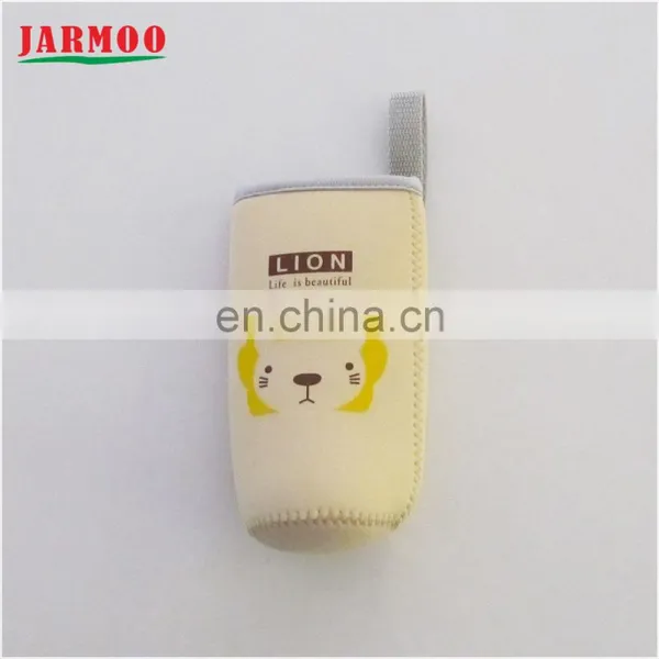 Custom Collapsible Neoprene Tube Can Cooler photo-5