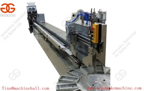 Hot Selling Cotton Swab Making Machine for Sale in Factory Price photo-4