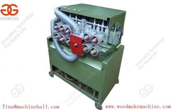 Complete Toothpick Production Line for Hot Selling China Supplier photo-3
