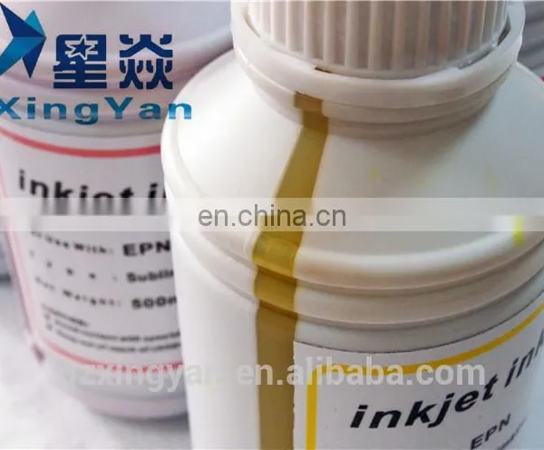 Dye Sublimation Ink for Epson Printers Sublimation Ink for Heat Transfer photo-4
