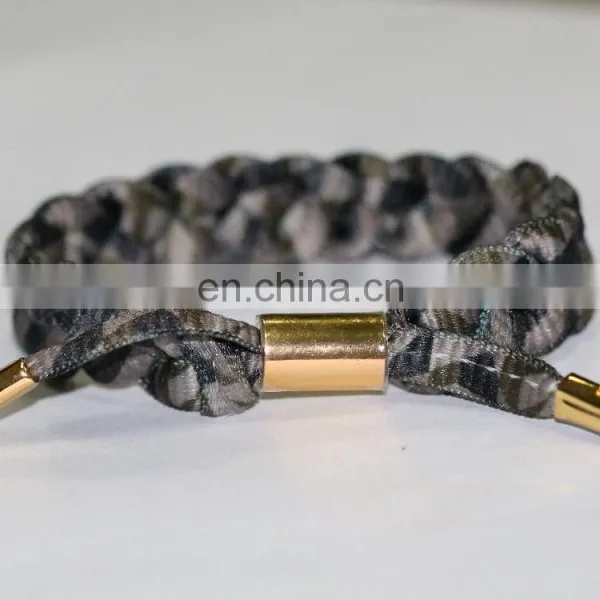 Roun Painted Metal Glitter Yeezy Lace /shoelace Tips /aglets and Ring for Bracelets photo-3