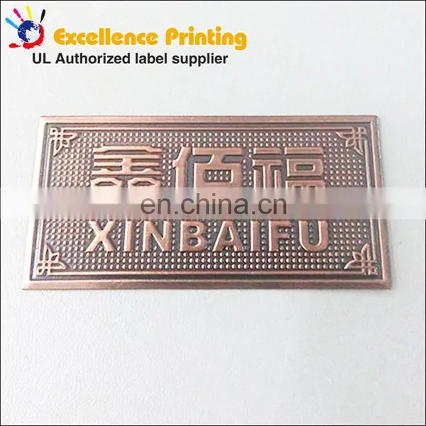 High Quality Widely Use Emblem for Mailbox photo-4