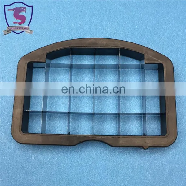 Stamping Sheet Metal Welding Bending Parts Fabrication for Industrial Equipment photo-5