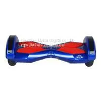 Megawheels TW02 Self Balancing Electric Scooter 8.0 Inch ROHS 4400MAH Dual Wheels Hoverboard EU Plug