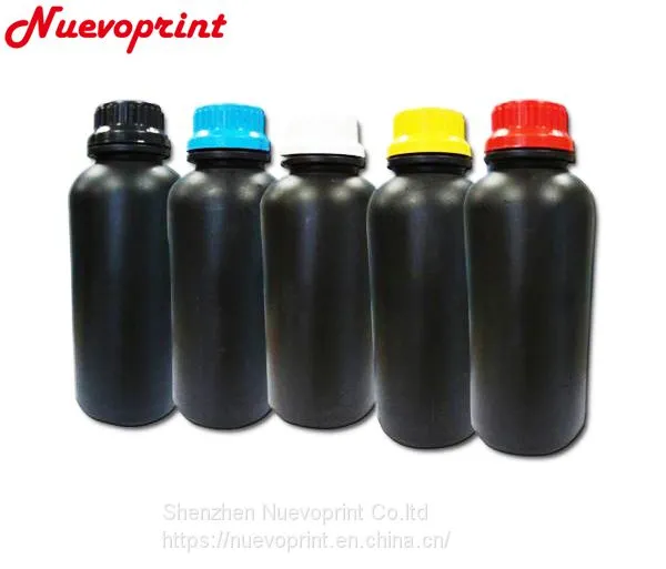 UV Inkjet Printer Inks for Digital Flatbed Printer for Sale