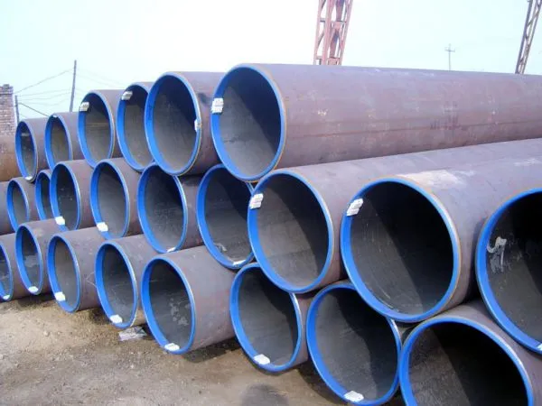 DN1400 Big Size LSAW Steel Pipe Manufacturer in China photo-4