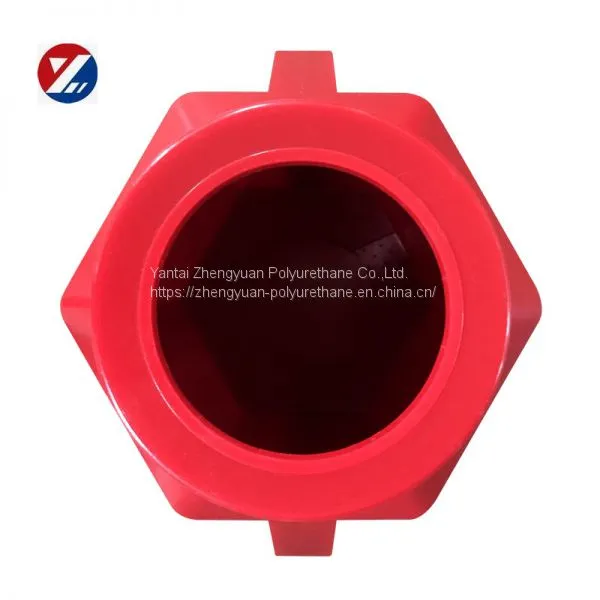 Polyurethane Grinding Container photo-2