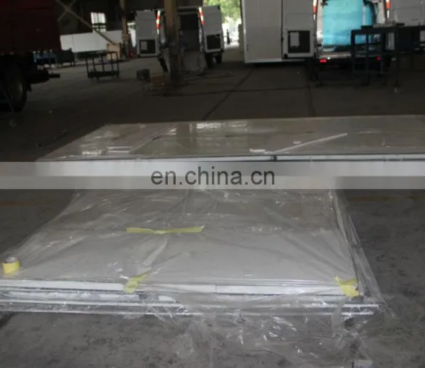 Guchen Mobile Clinic Truck Body With 4500x2100x2500mm Dimension photo-4