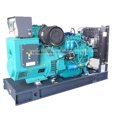 Open Type 76kw fg Wilson Spare Parts Generator Hour Meter