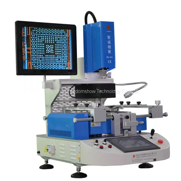 Most Affordable Soldering BGA Rework Station WDS-620 for Laptop tv Smd Motherboard Repairing Tools