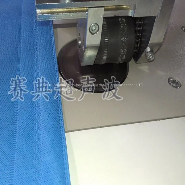 Non-woven bag ultrasonic sealing machine Made in China photo-4