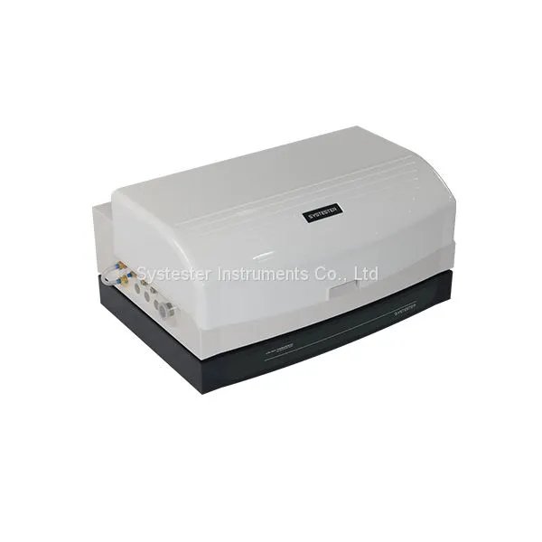 ASTM Standard Gas Permeability Testing Machine With Multiple Test Method For Flexible Packaging photo-2