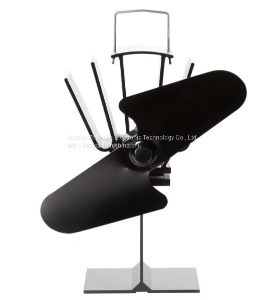 High Quality European and American Thermal Power Four-Page Fan