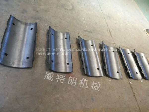 Crosshead Guide Upper AH36001-04.02 photo-2