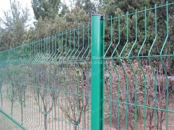 Wire Mesh Fence Factory
