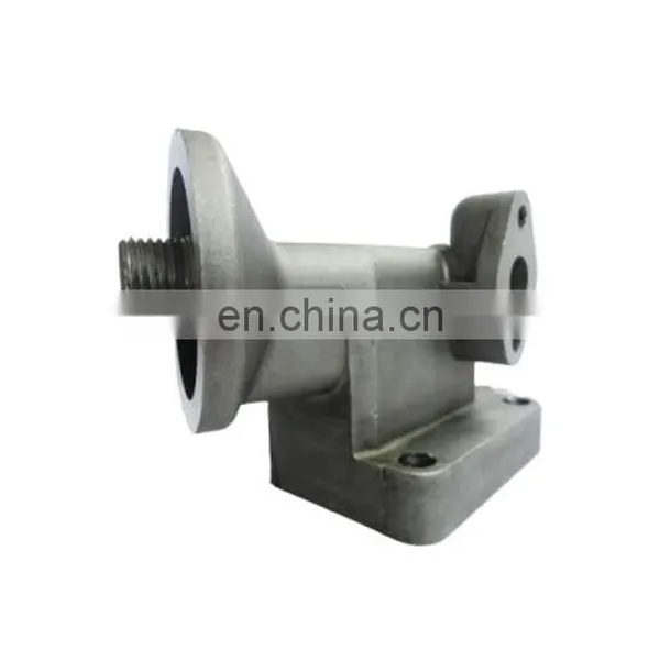 China Custom Low Price Aluminum Casting Machine Components With Cnc Machining photo-3