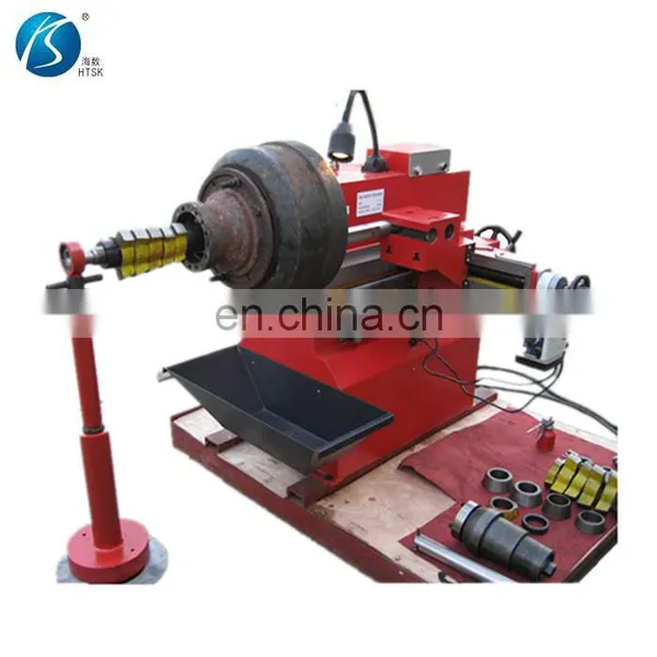 New Model Brake Disk Drum Lathe T8470 photo-2