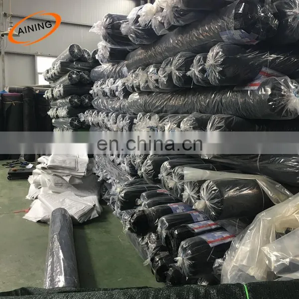 Fence Privacy Screen Outdoor Backyard Fencing Windscreen Net Black photo-5