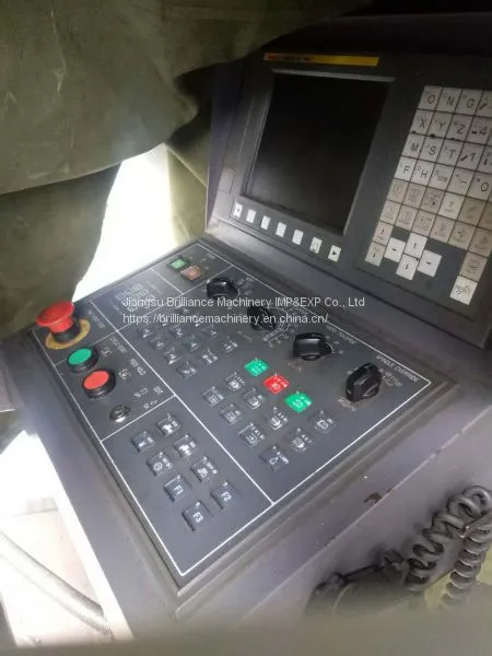TAIKAN T-18 Vertical Machining Center photo-3