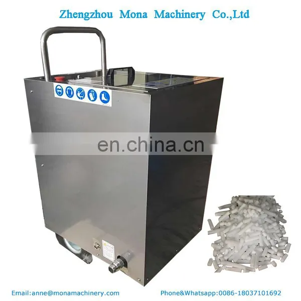 Dry Ice Blaster Cleaning Machine Industrial Dry-Ice Blasting Cleaner CO2 photo-2