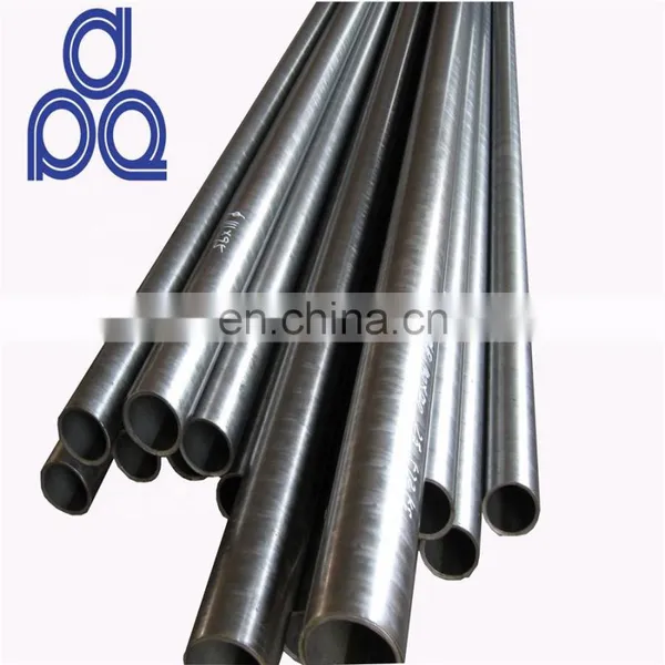 Aisi 1045 Precision Seamless Cold Rolled Steel Pipe photo-5