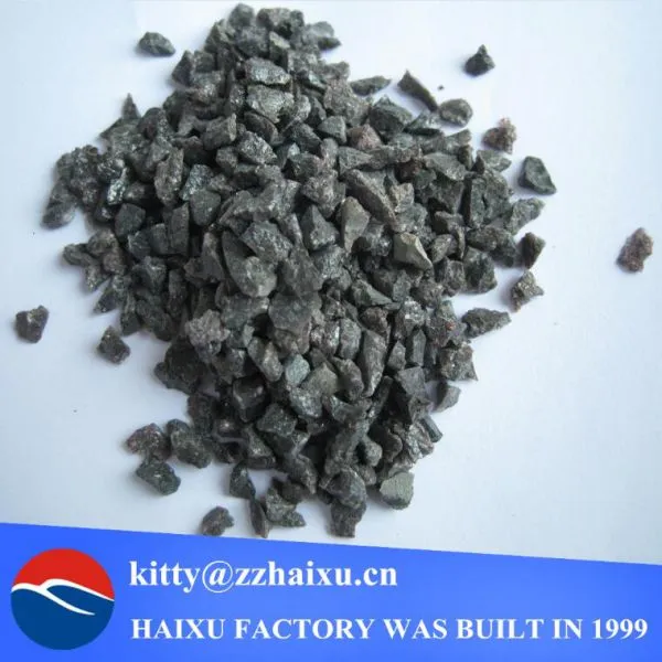 3-5mm brown corundum refractory aggregate abrasives