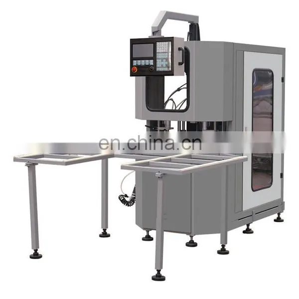 90 Degree Corner Cleaning Machine for PVC Window and Door photo-5