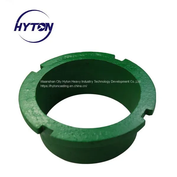 High Chrome Wear Parts of Feed Tube Adapt to Metso VSI Crusher photo-2