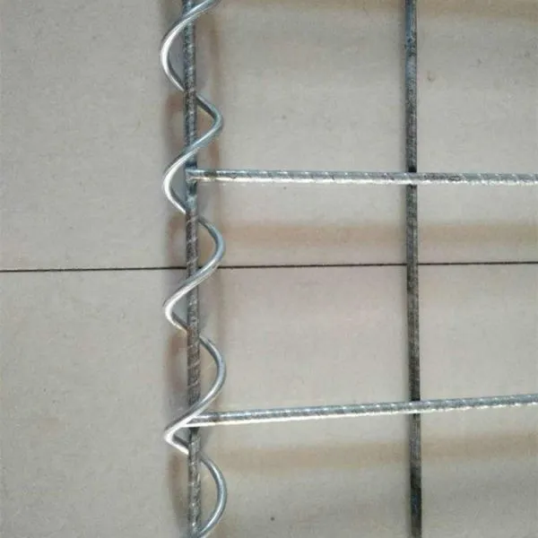 Multipurpose Galvanized Weld Mesh Gabion Baskets 2.0 - 4.0 Mm Wire Diameter photo-2