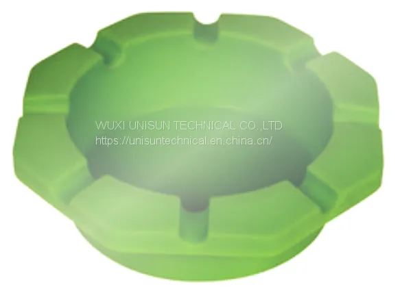 Silicone Ashtray